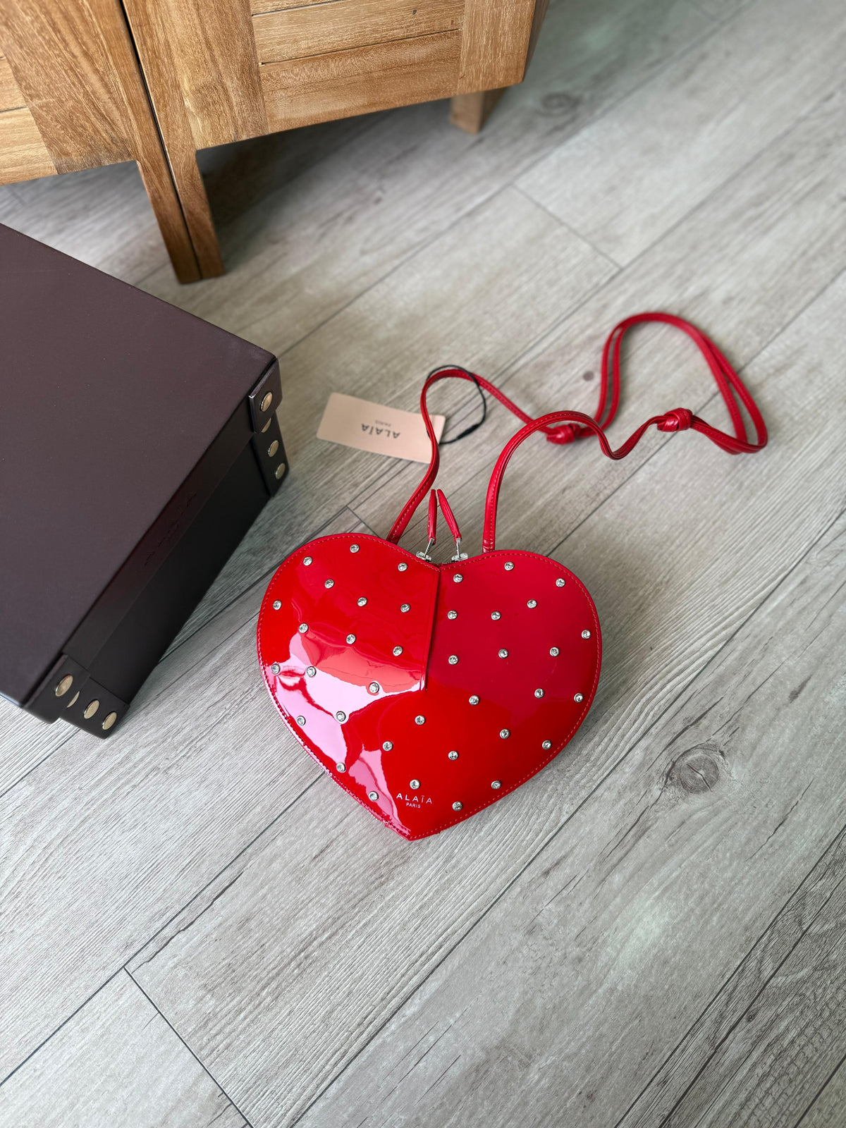 Alaïa Le Coeur Heart