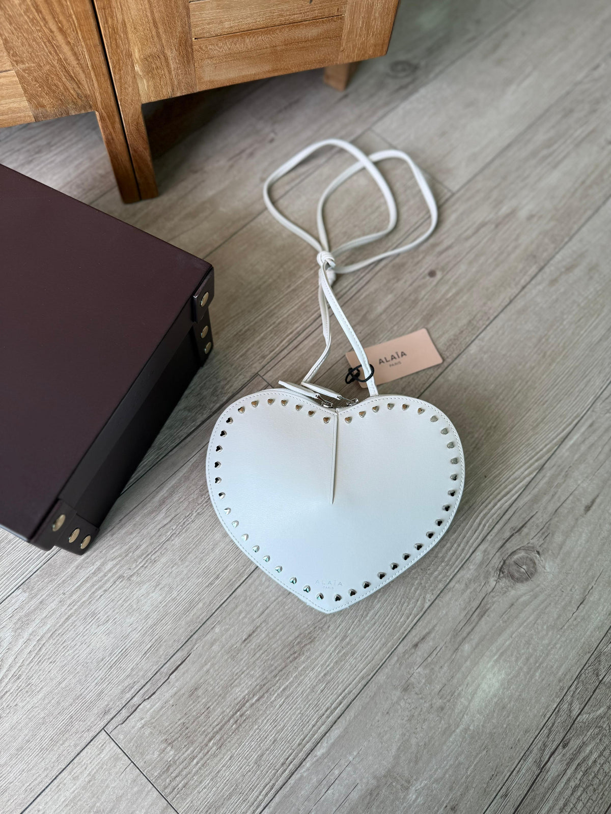 Alaïa Le Coeur Heart