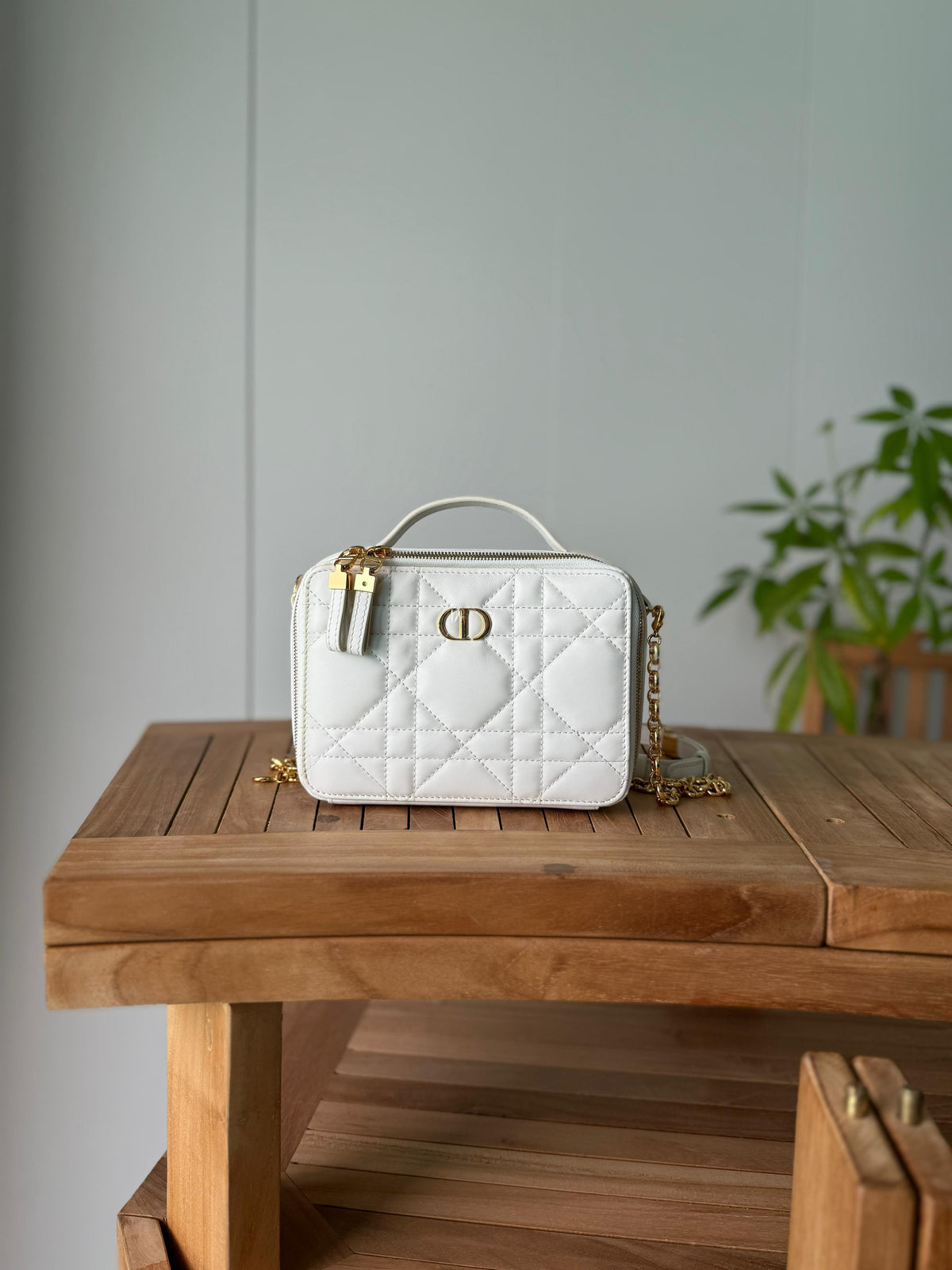 Dior Camera Box