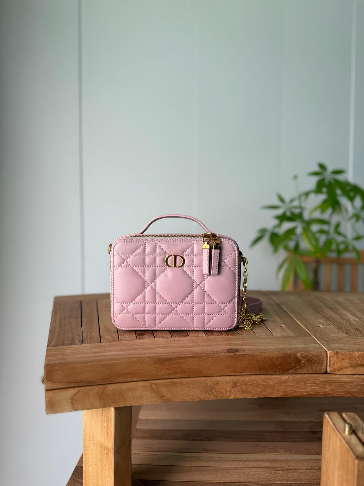 Dior Camera Box