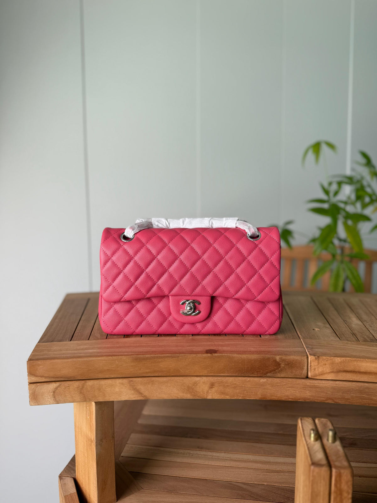 Chanel Classic Flap Bag 25 cm