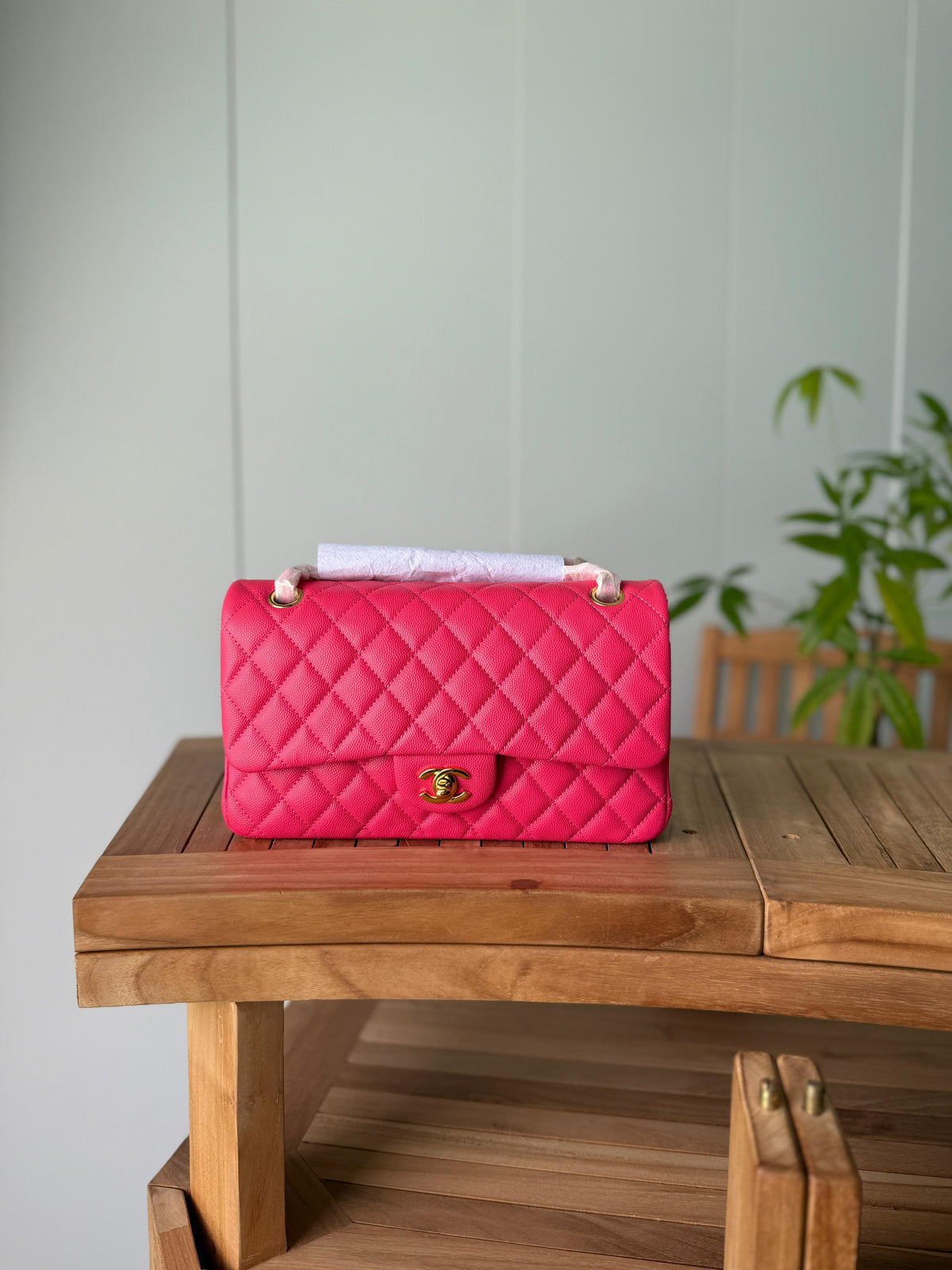 Chanel Classic Flap Bag 25 cm