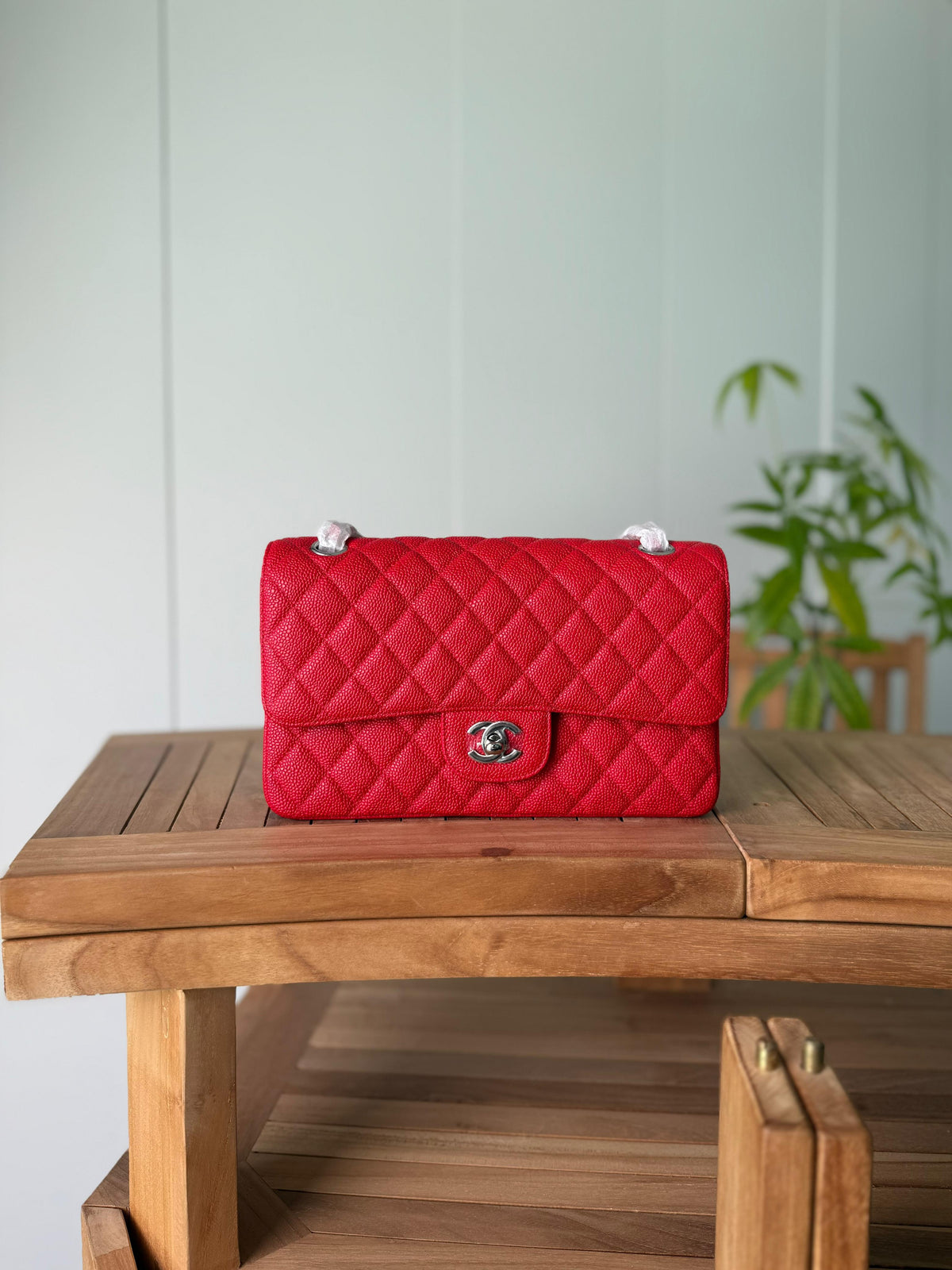 Chanel Classic Flap Bag 25 cm