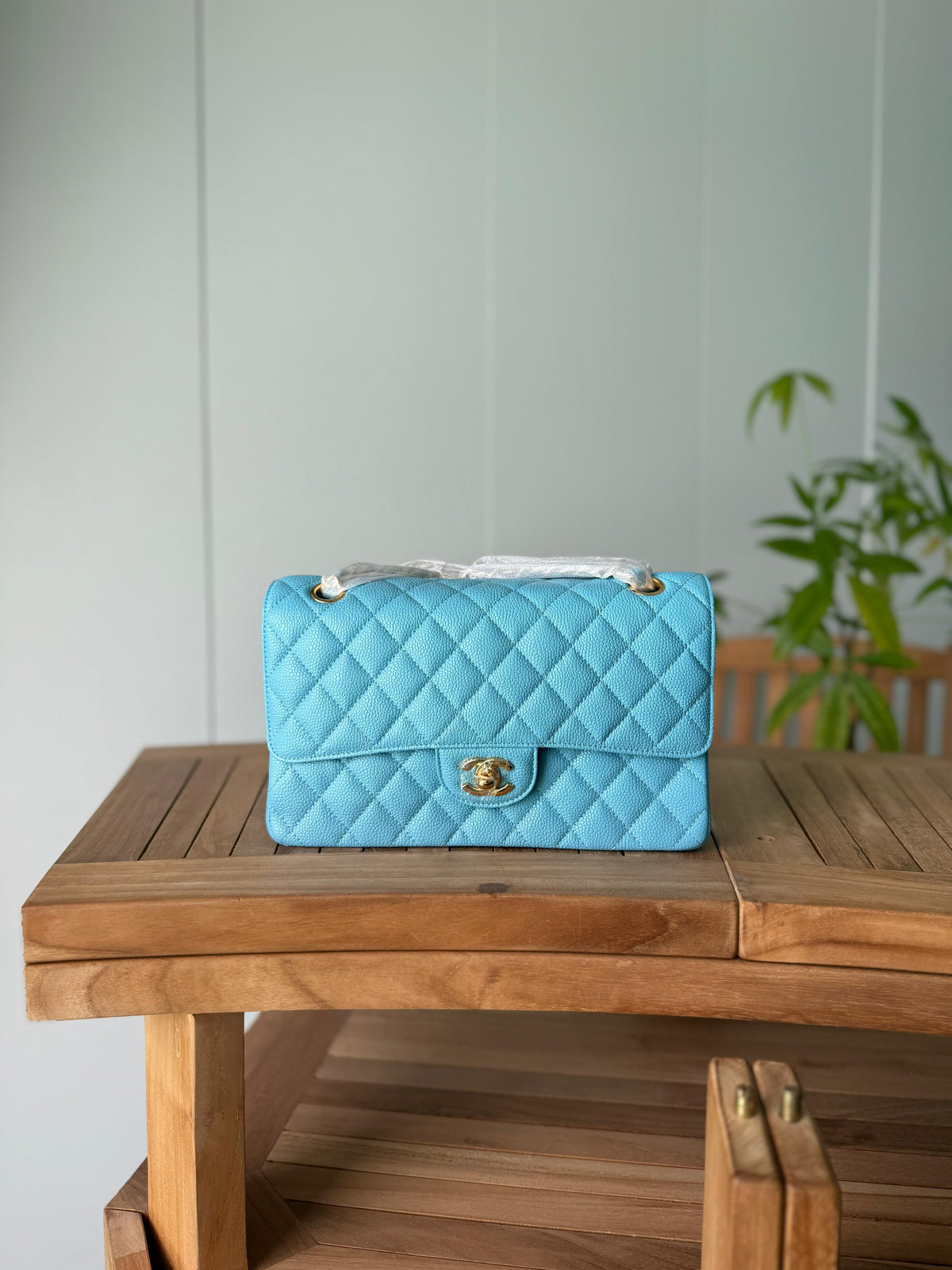 Chanel Classic Flap Bag 25 cm