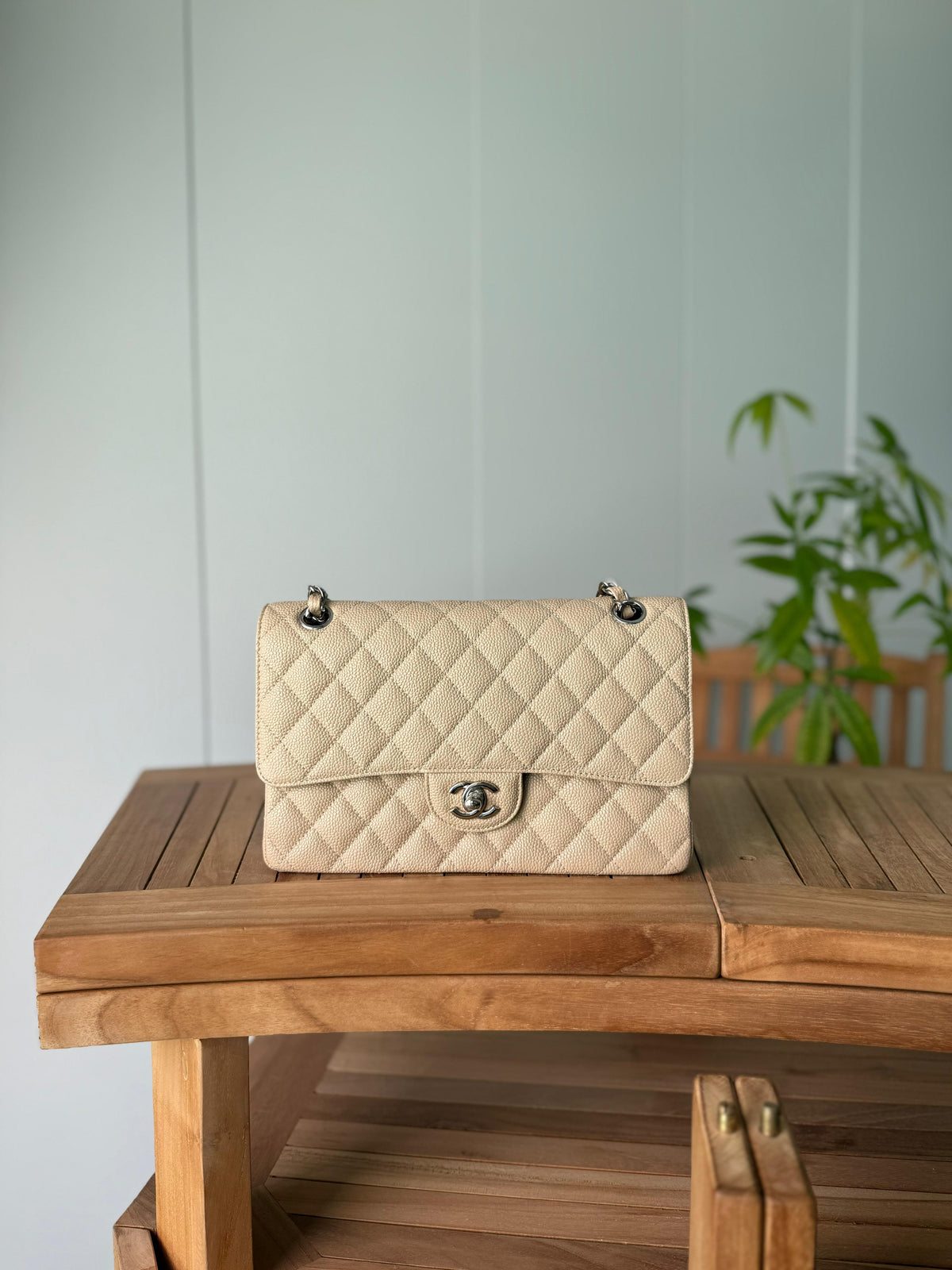 Chanel Classic Flap Bag 25 cm