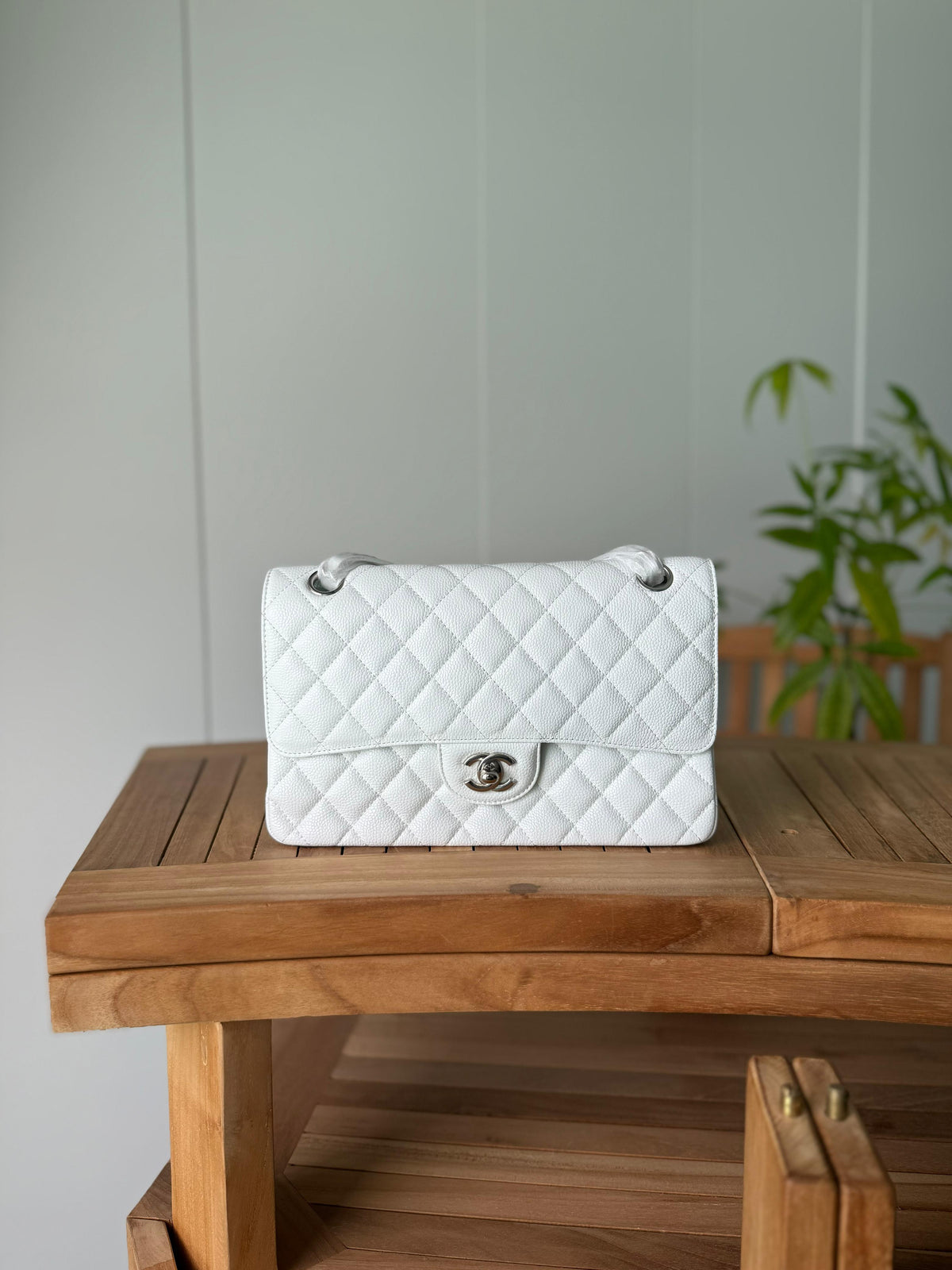 Chanel Classic Flap Bag 25 cm