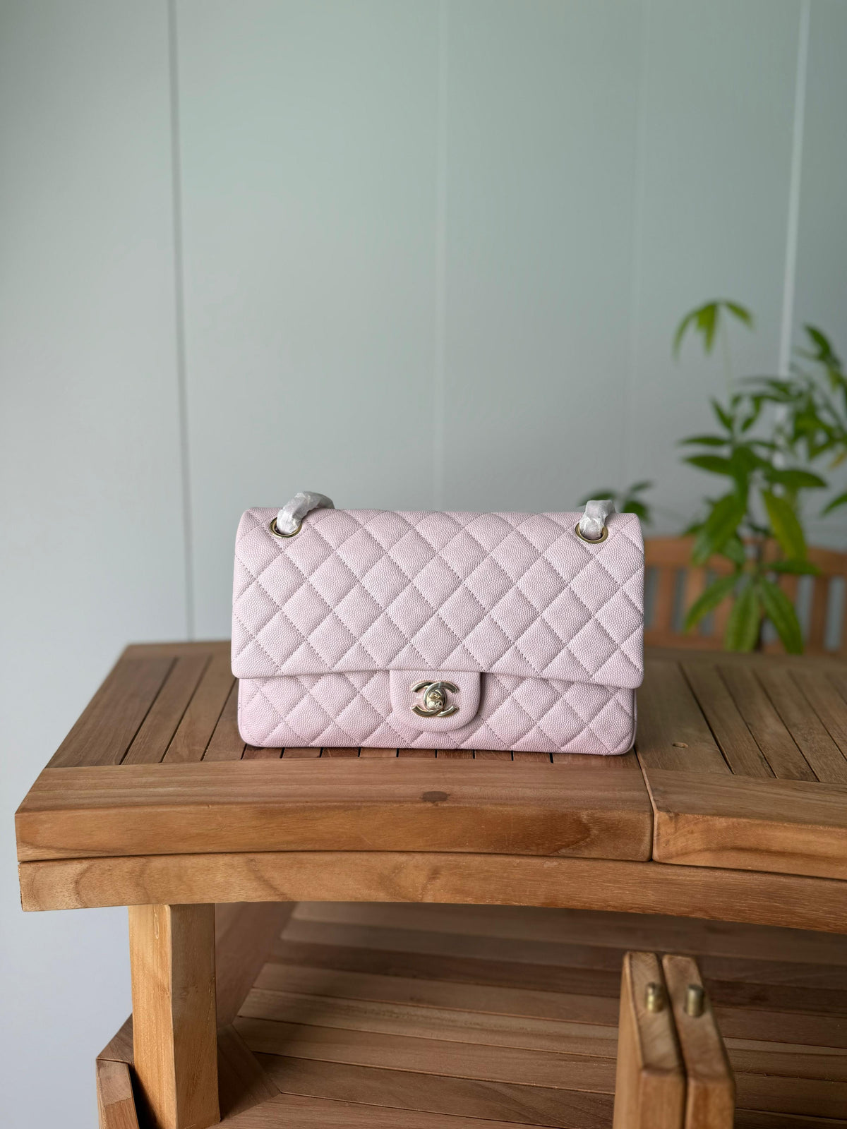 Chanel Classic Flap Bag 25 cm