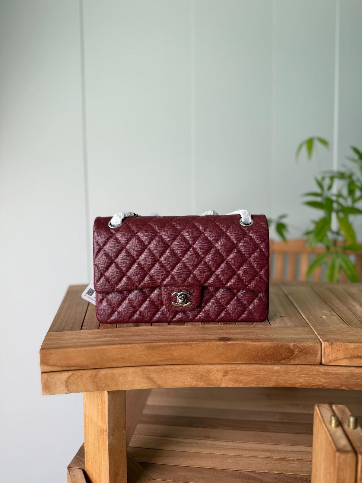 Chanel Classic Flap Bag 25 cm