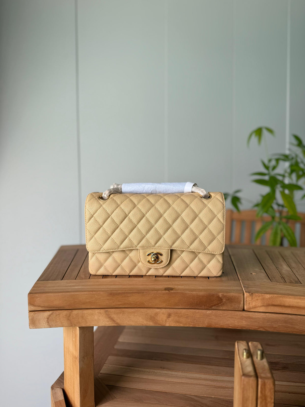 Chanel Classic Flap Bag 25 cm
