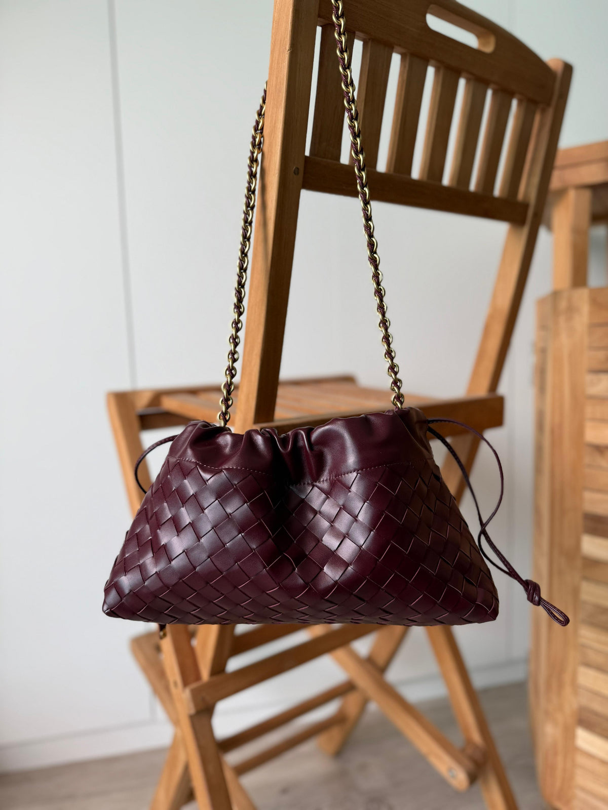 Bottega Veneta Pouch / Chain