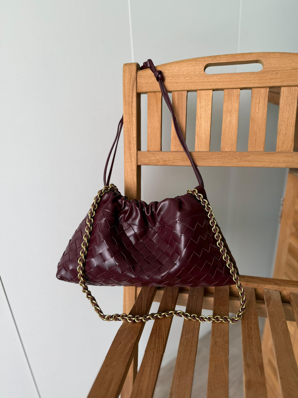 Bottega Veneta Pouch / Chain