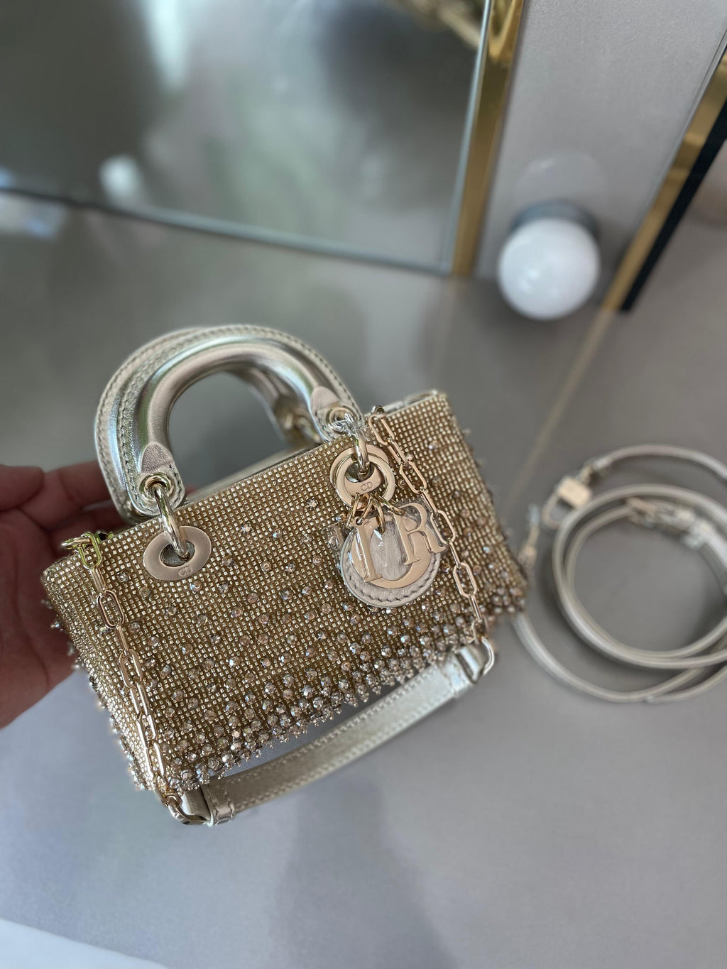 Dior Lady D-Joy / Lady Dior Bag