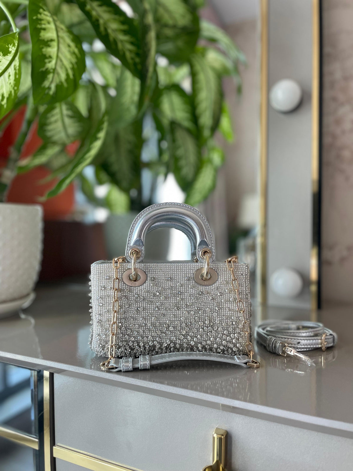 Dior Lady D-Joy / Lady Dior Bag