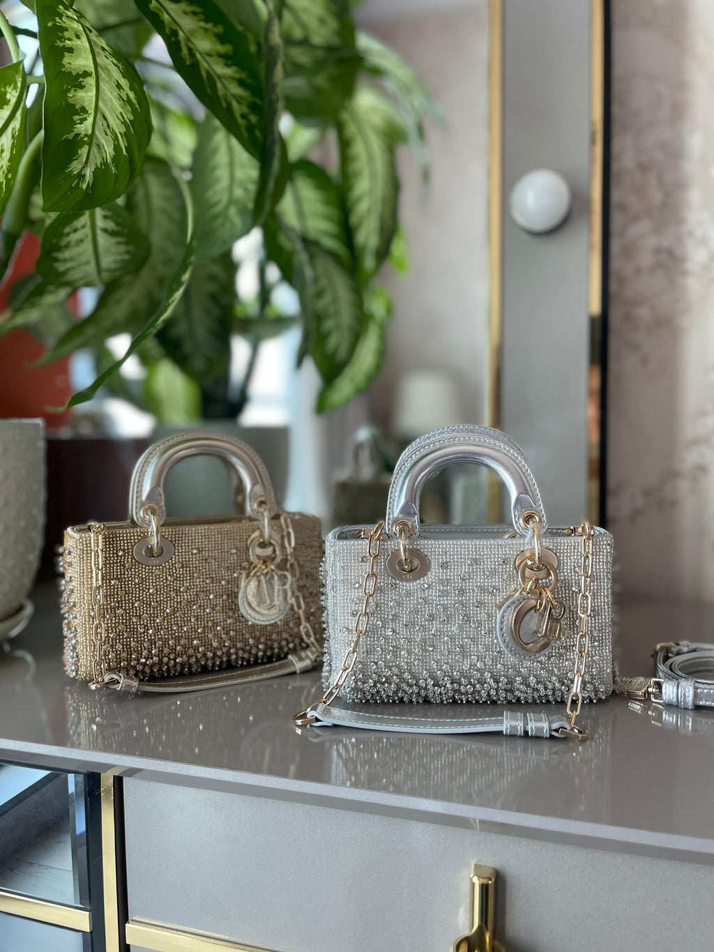 Dior Lady D-Joy / Lady Dior Bag