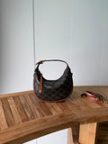 Celine Triomphe Canvas Ava Bag