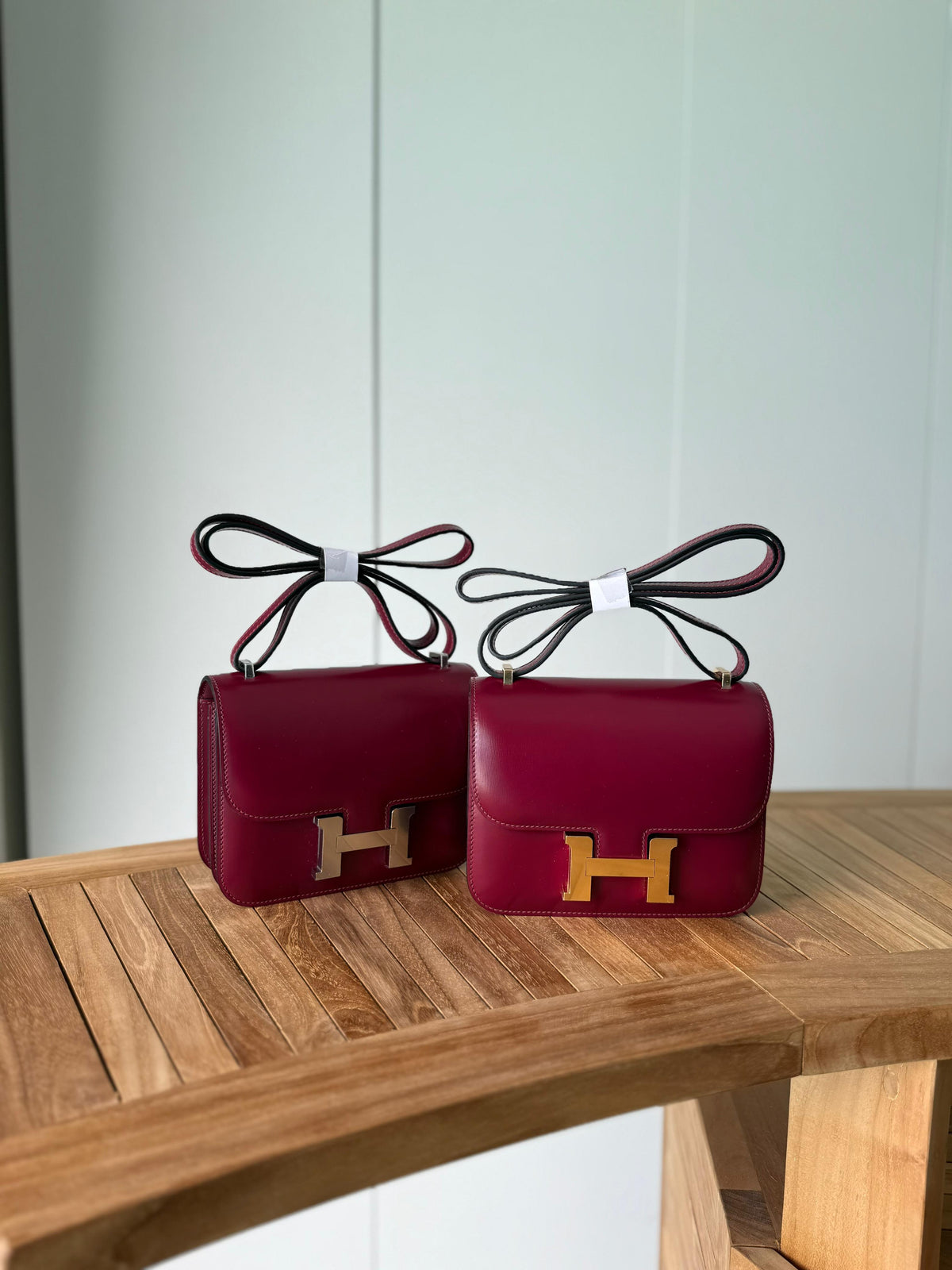 Hermes Constance Bag