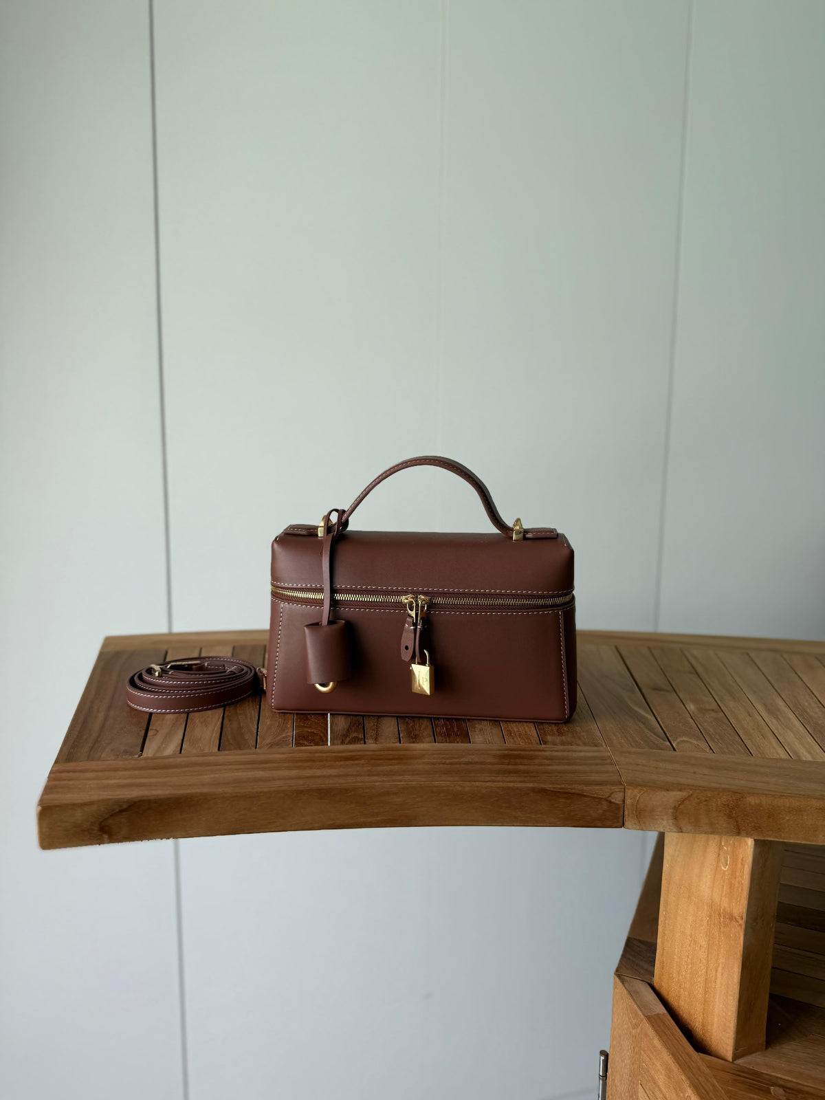Loro Piana Extra Pocket L19 Vanity Case
