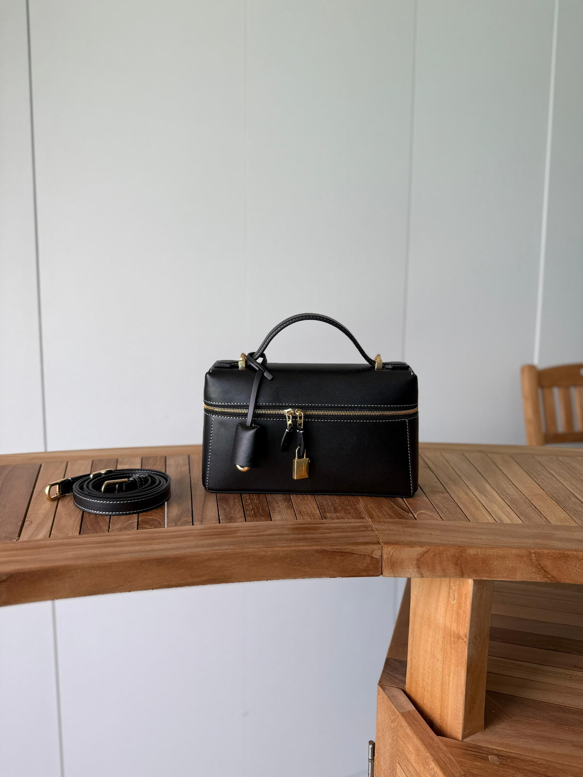 Loro Piana Extra Pocket L19 Vanity Case
