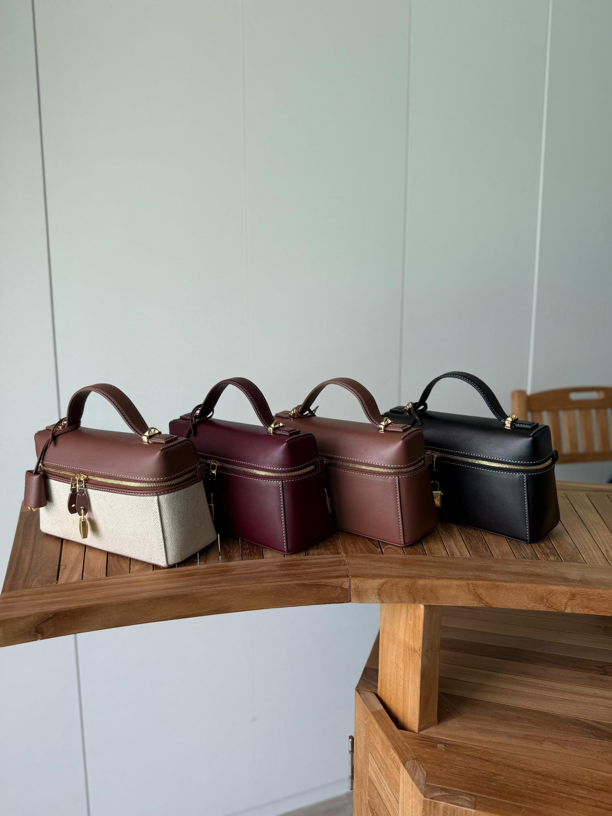 Loro Piana Extra Pocket L19 Vanity Case