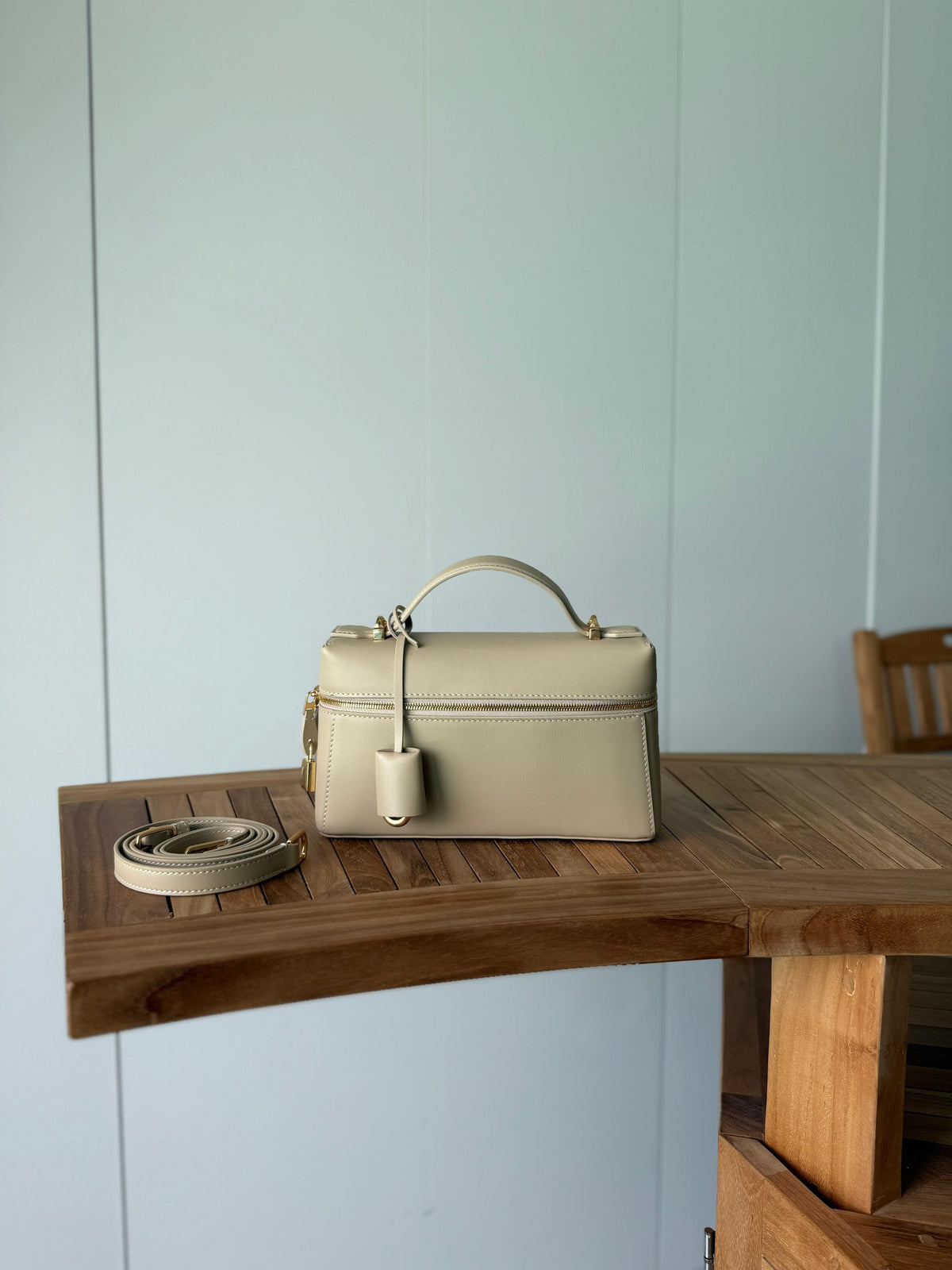 Loro Piana Extra Pocket L19 Vanity Case