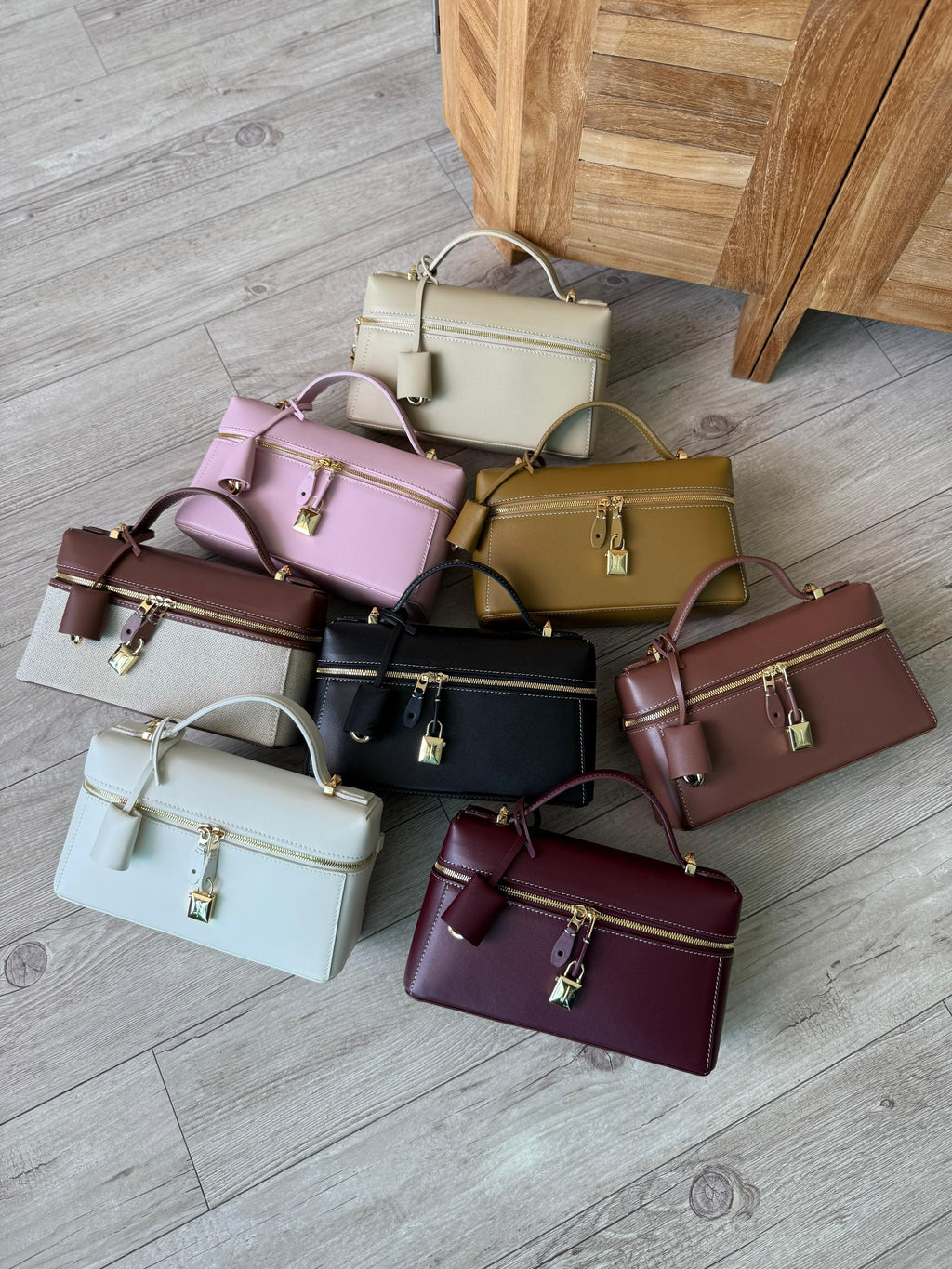 Loro Piana Extra Pocket L19 Vanity Case