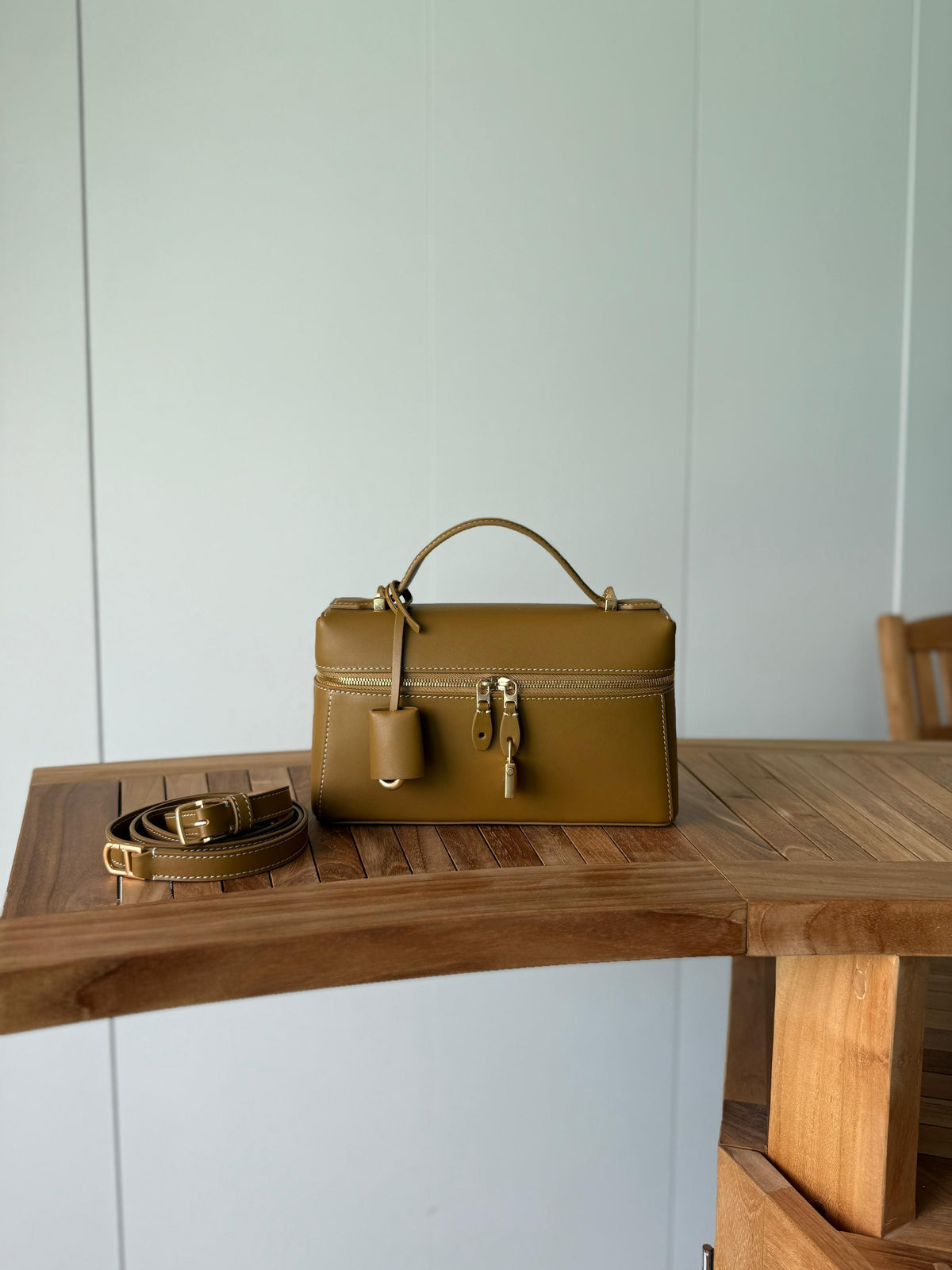 Loro Piana Extra Pocket L19 Vanity Case