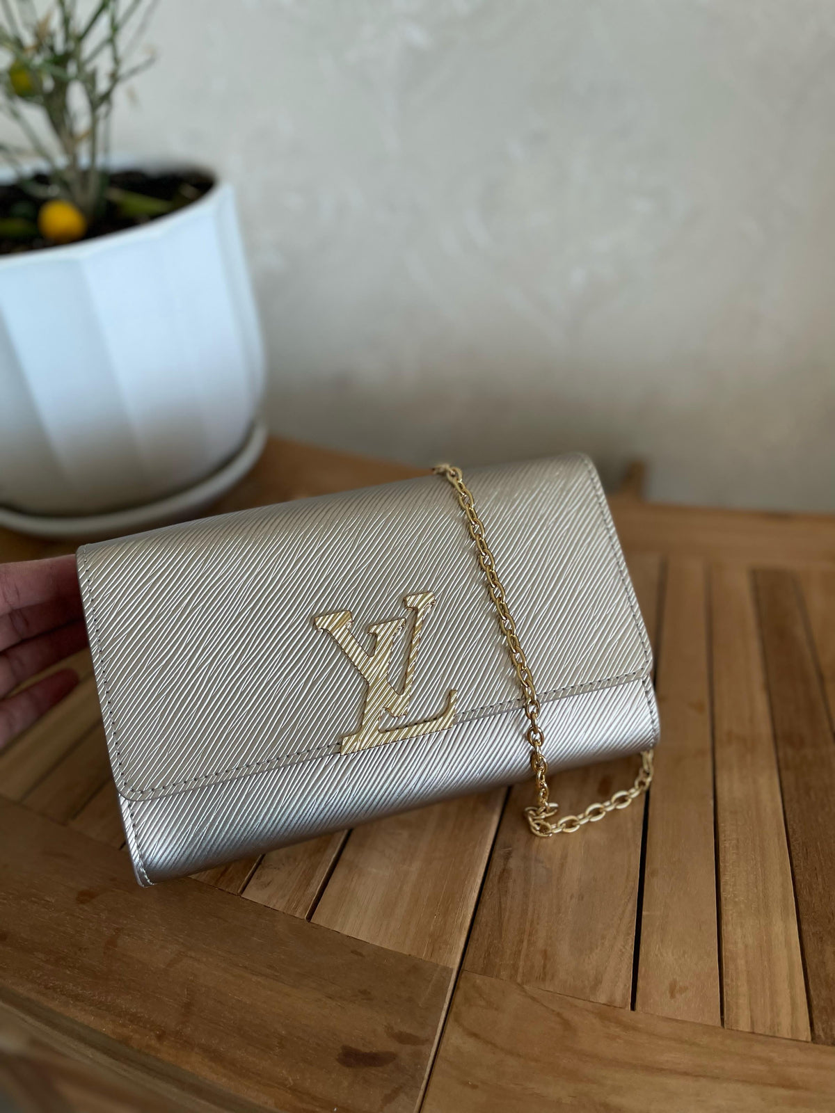 Louis Vuitton Felicie Pochette