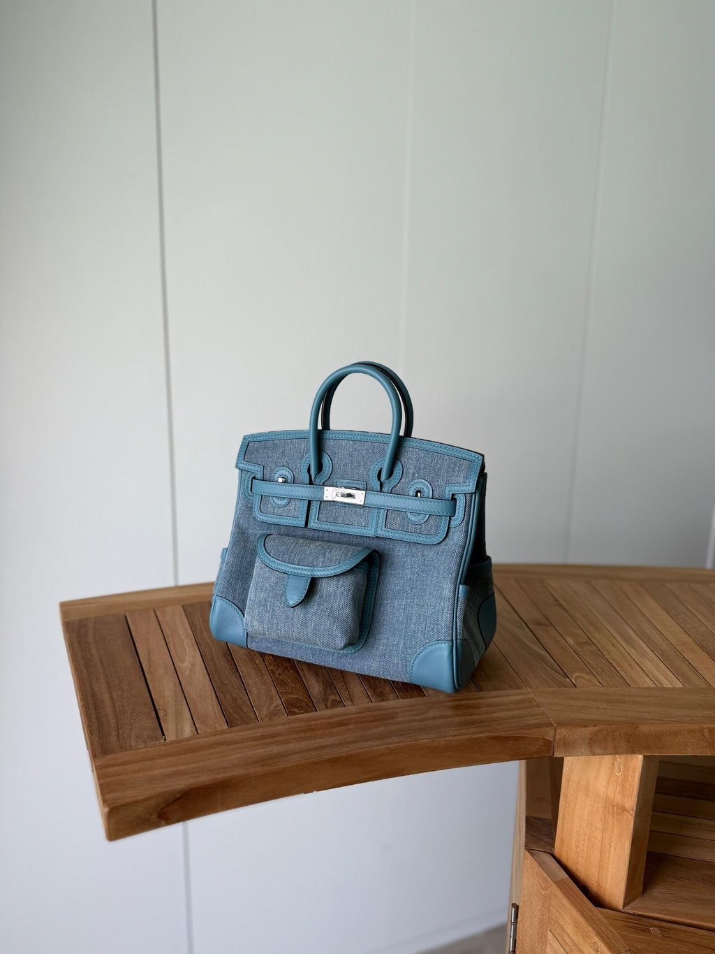 Hermès Birkin Cargo Bag 25 cm