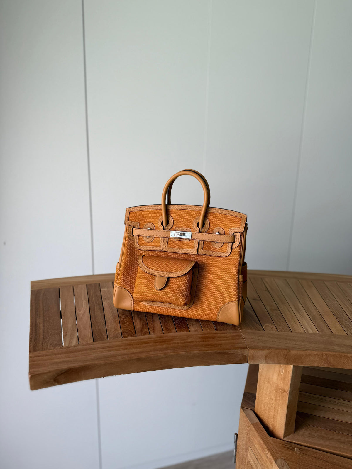 Hermès Birkin Cargo Bag 25 cm