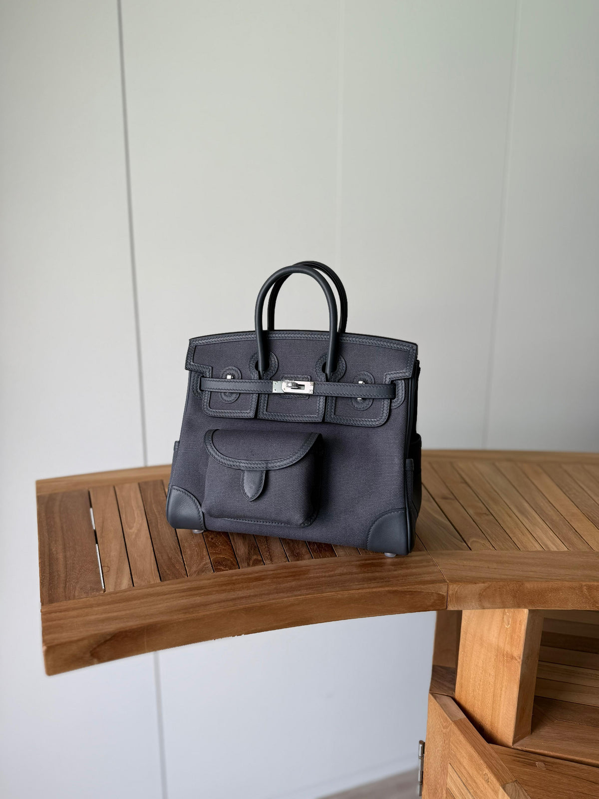 Hermès Birkin Cargo Bag 25 cm