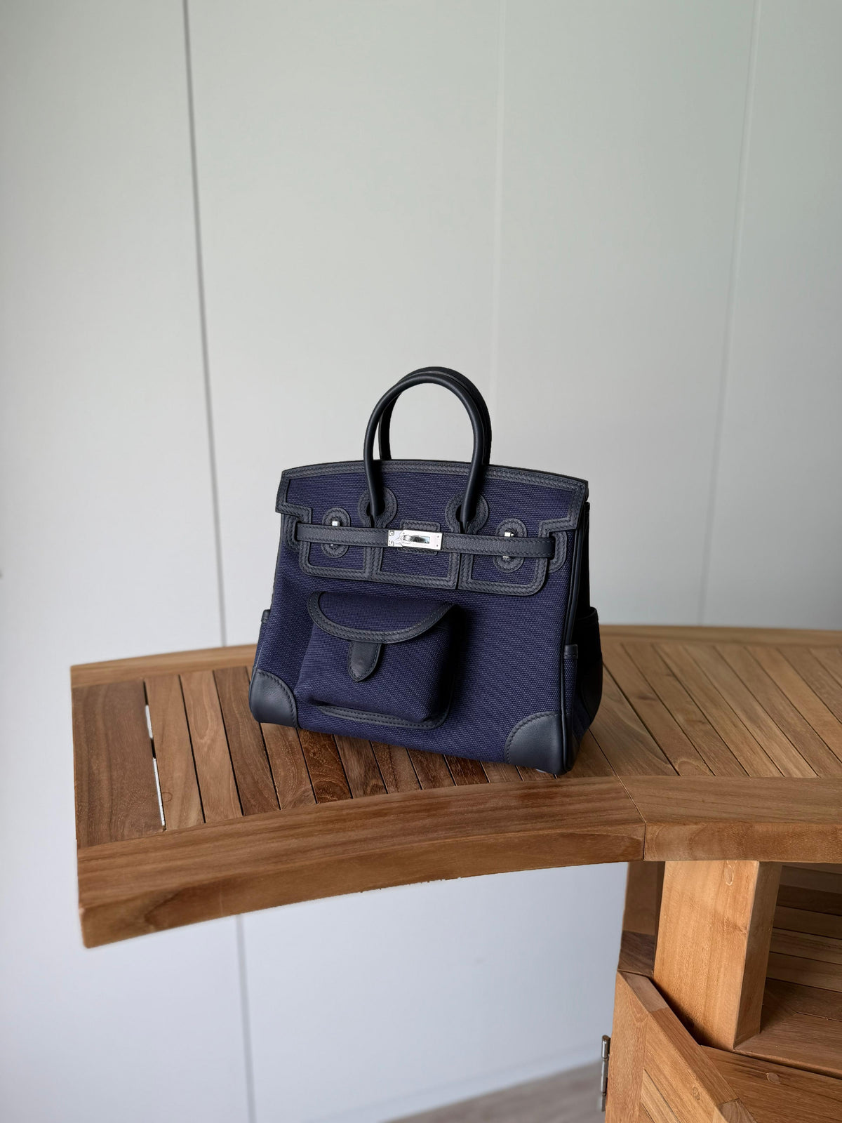 Hermès Birkin Cargo Bag 25 cm