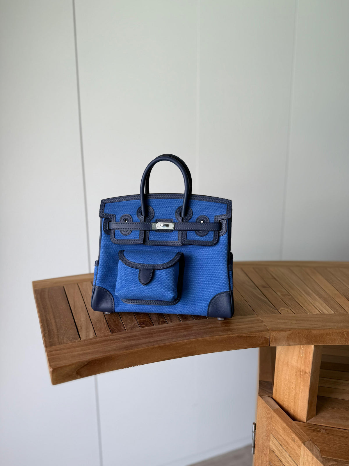 Hermès Birkin Cargo Bag 25 cm