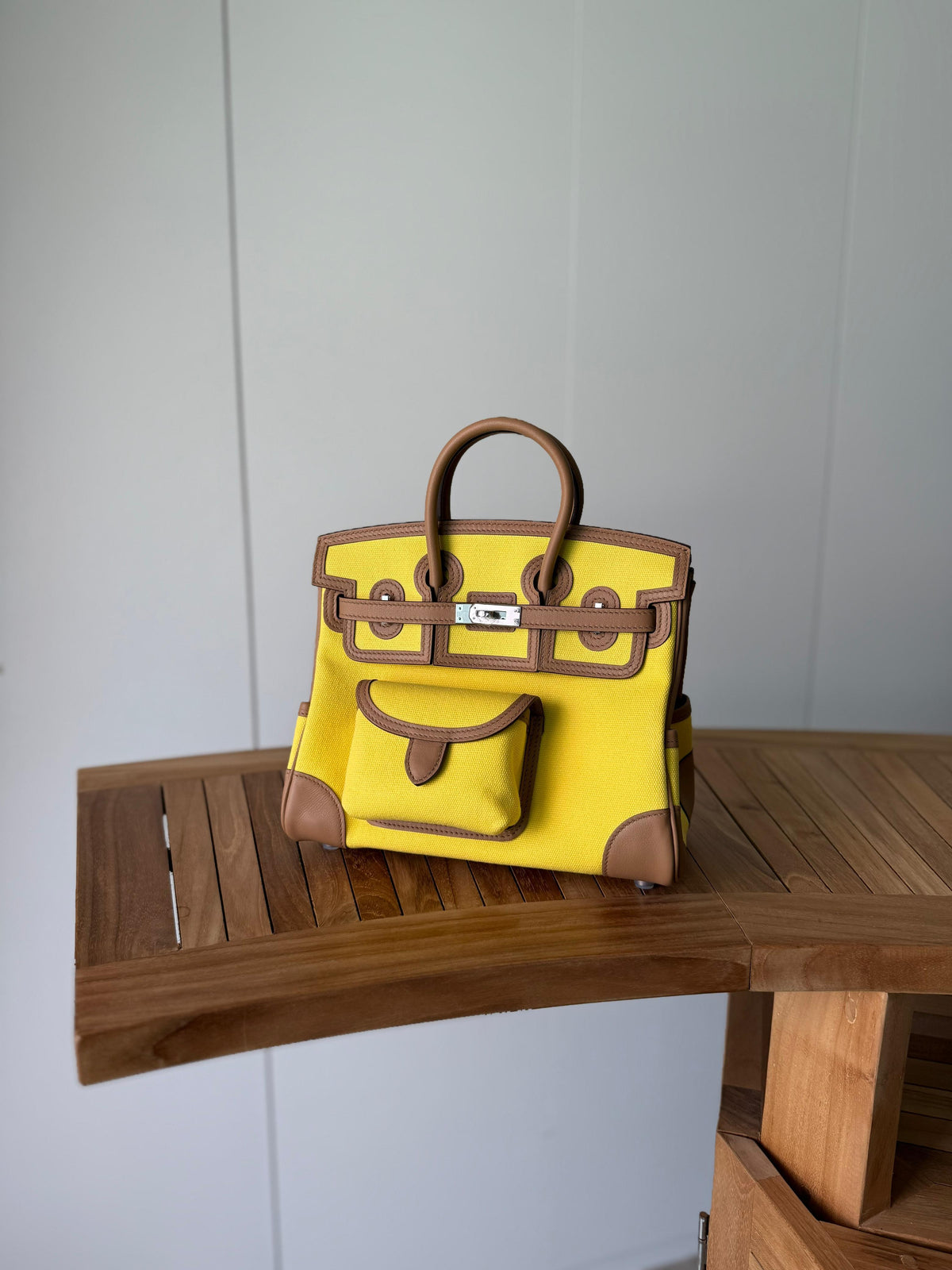 Hermès Birkin Cargo Bag 25 cm