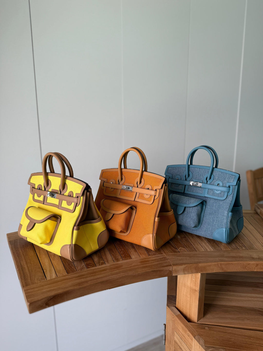 Hermès Birkin Cargo Bag 25 cm