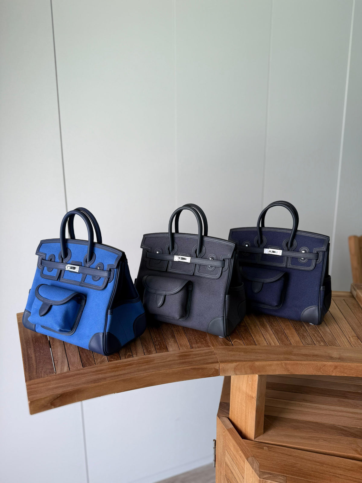 Hermès Birkin Cargo Bag 25 cm