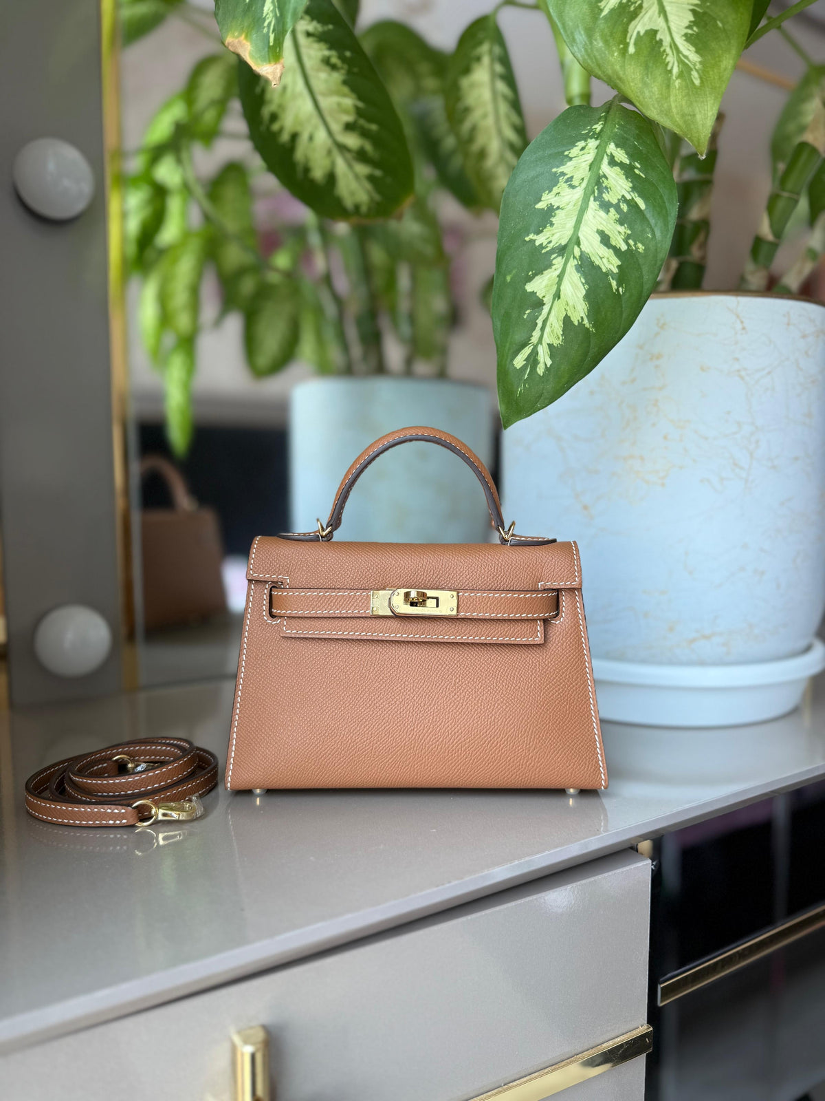Hermès Kelly Mini Bag