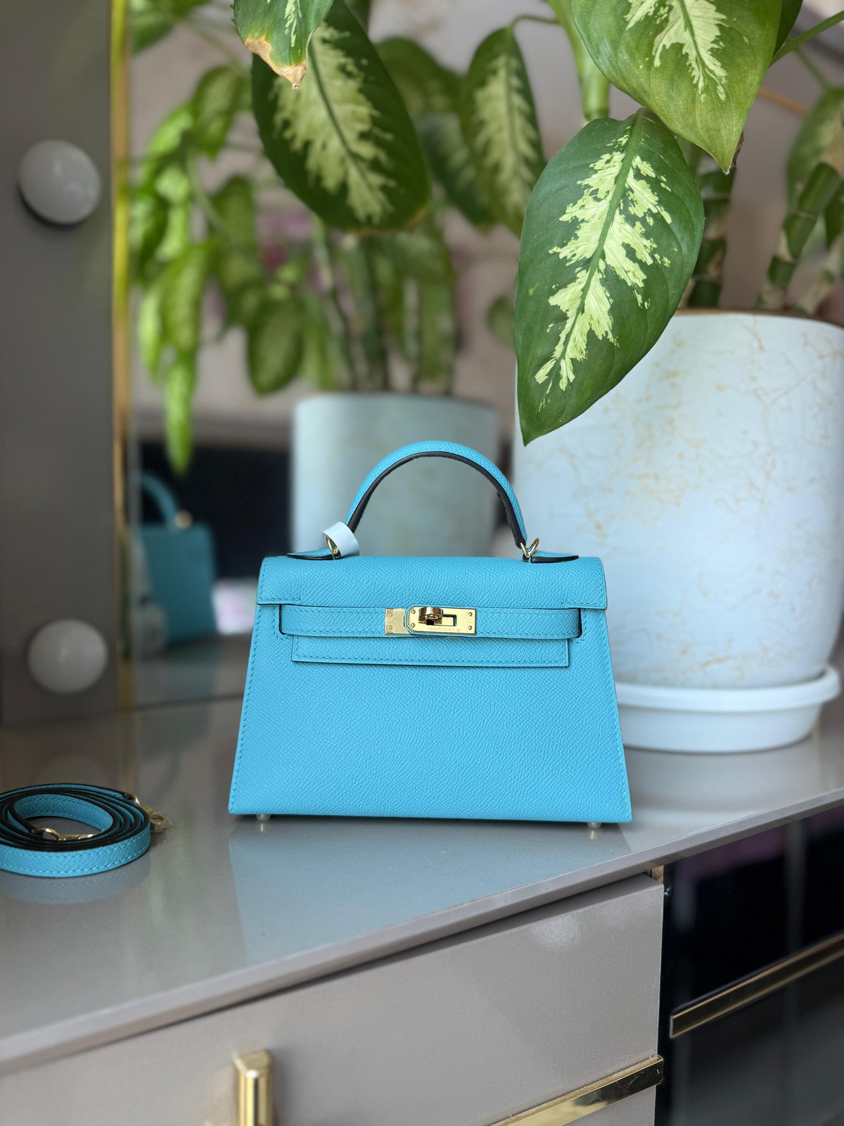 Hermès Kelly Mini Bag