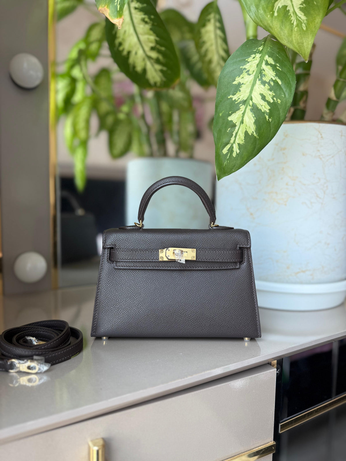 Hermès Kelly Mini Bag