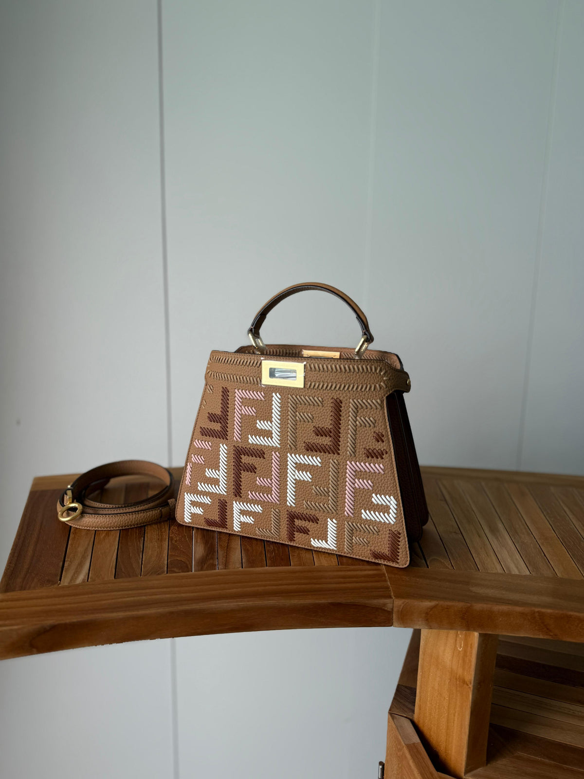 Fendi Peekaboo Bag