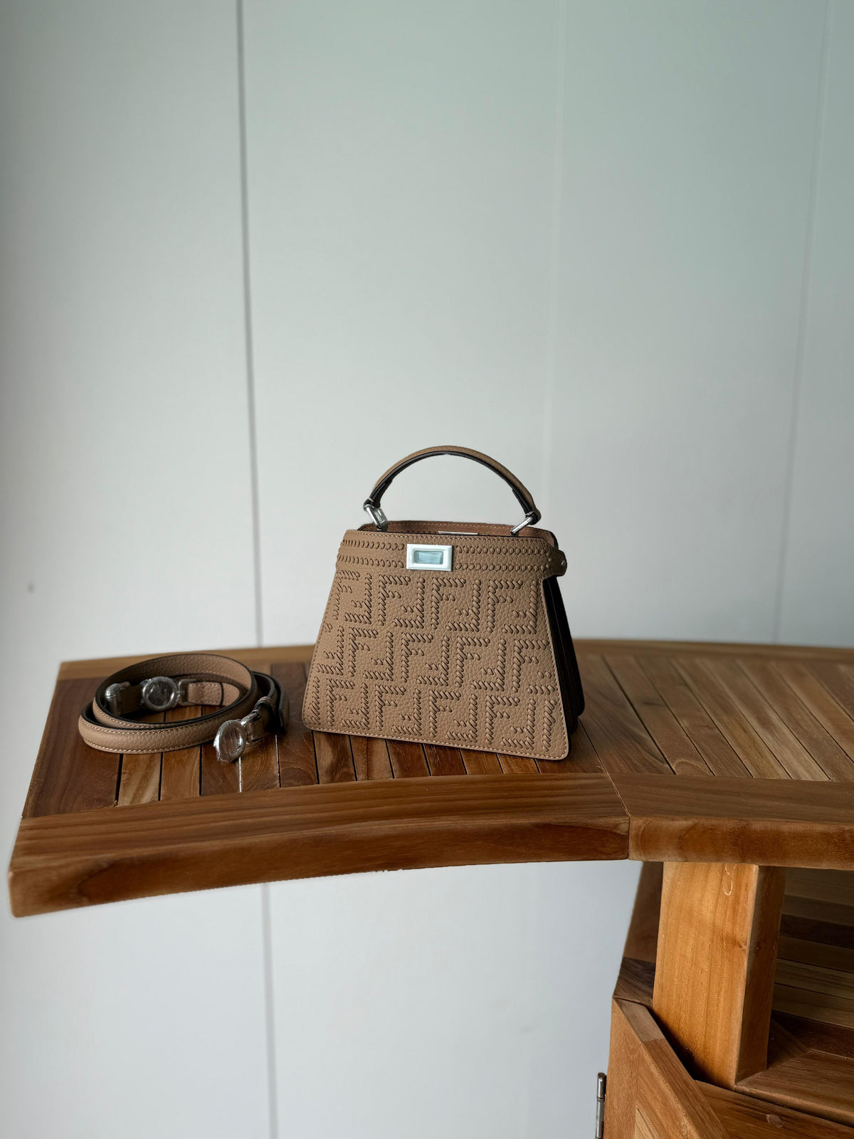 Fendi Peekaboo Bag