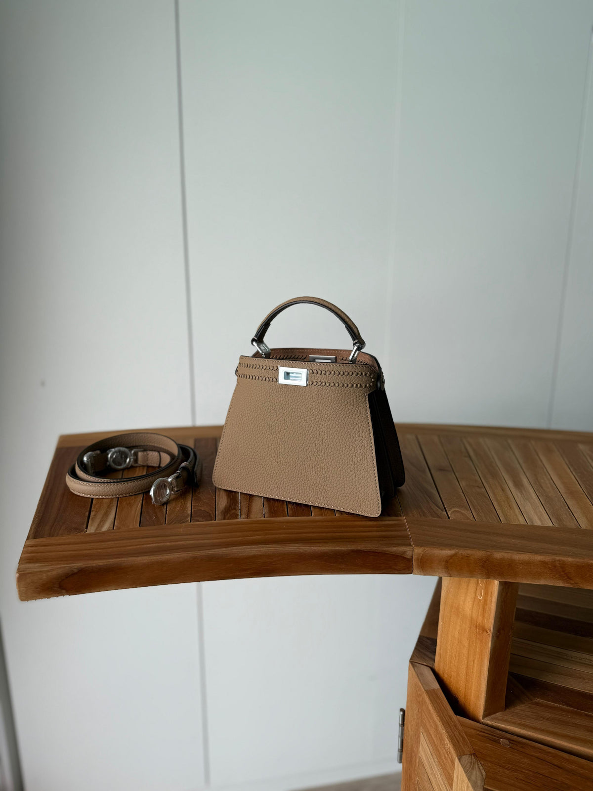 Fendi Peekaboo Bag
