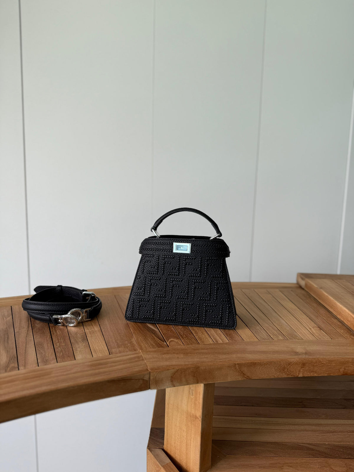 Fendi Peekaboo Bag