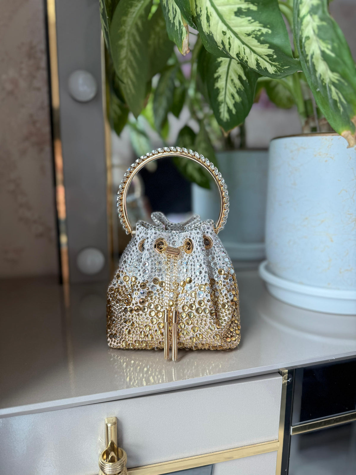 jimmy Choo Bon Bon Crystal