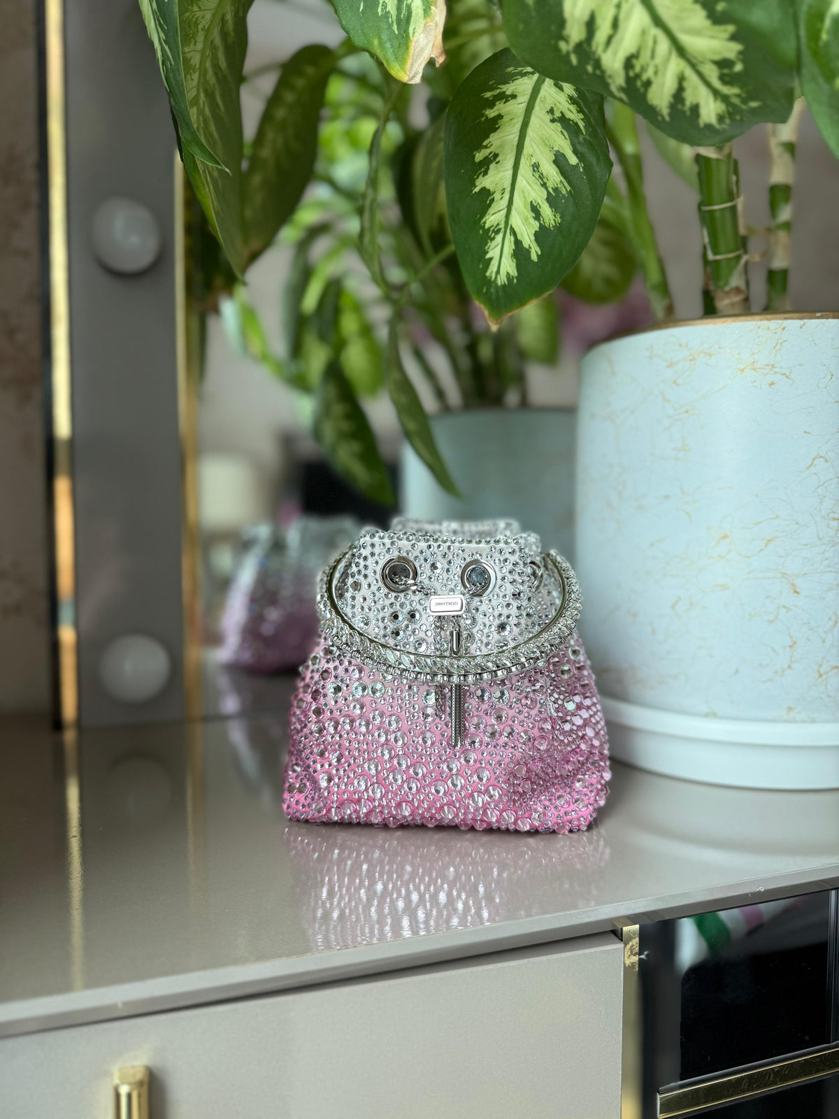 jimmy Choo Bon Bon Crystal