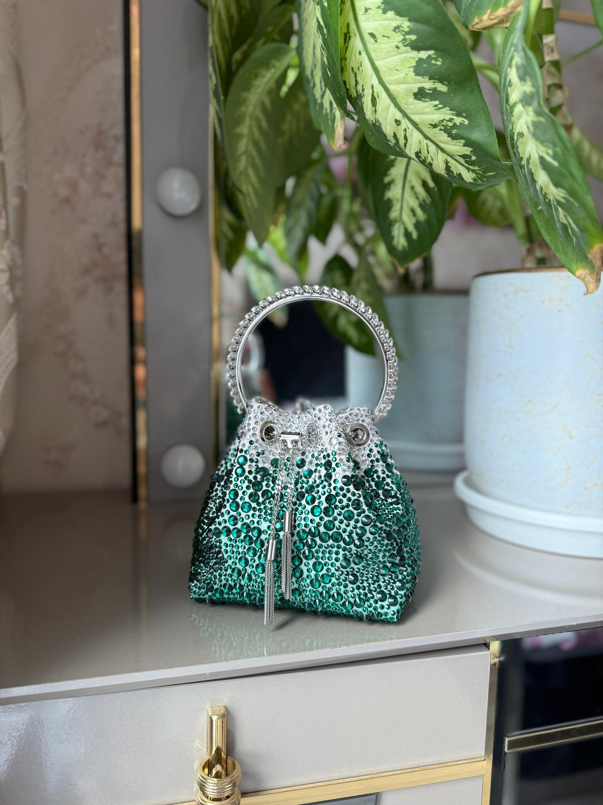 jimmy Choo Bon Bon Crystal