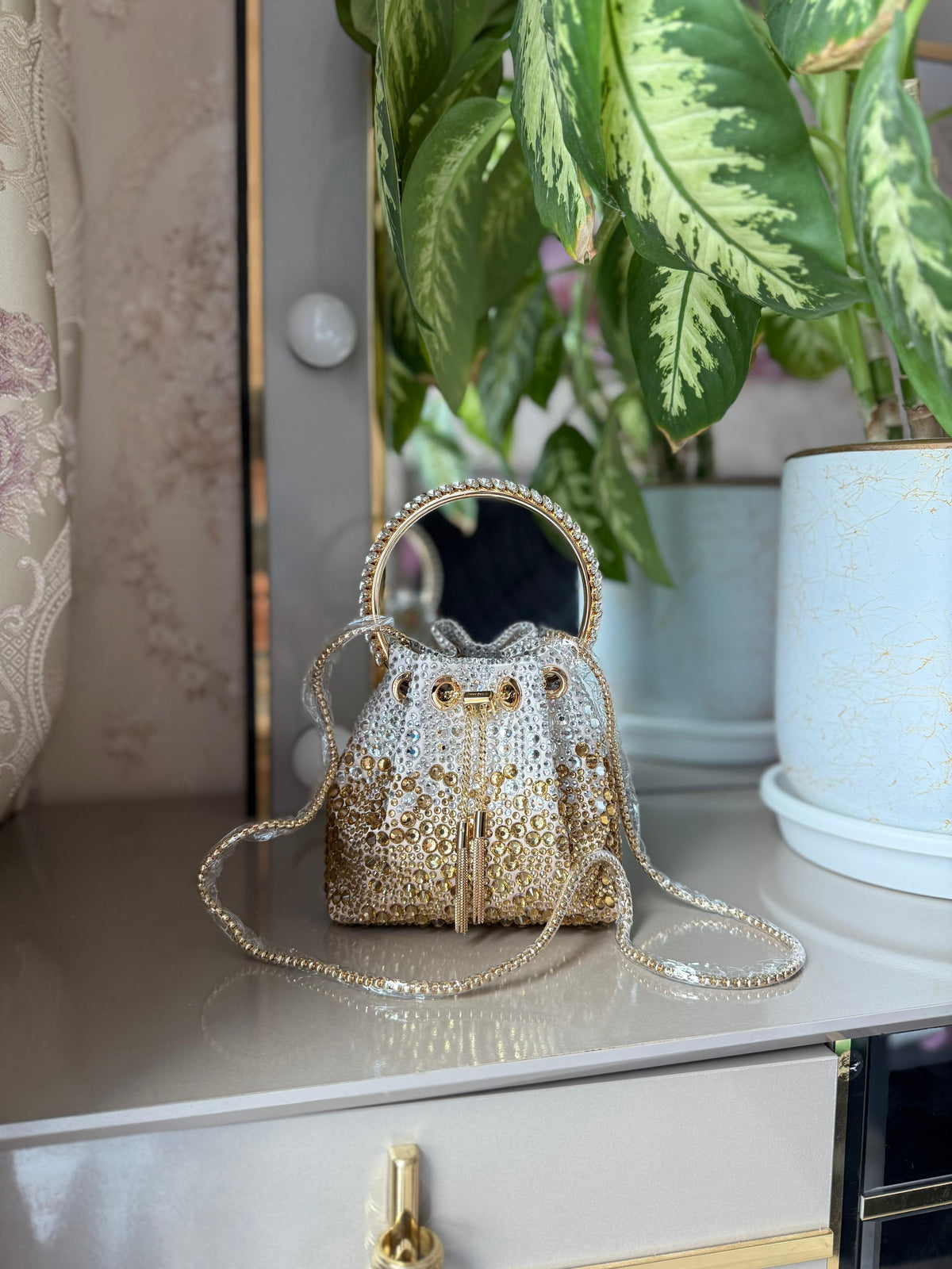 jimmy Choo Bon Bon Crystal