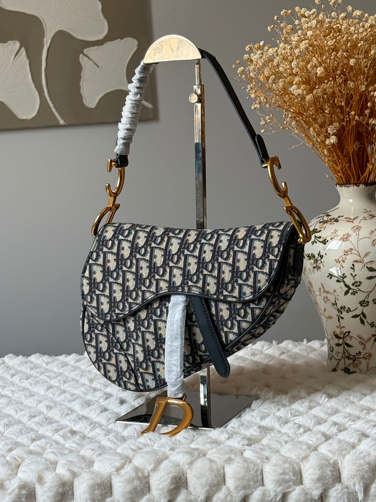 Dior Saddle Bag