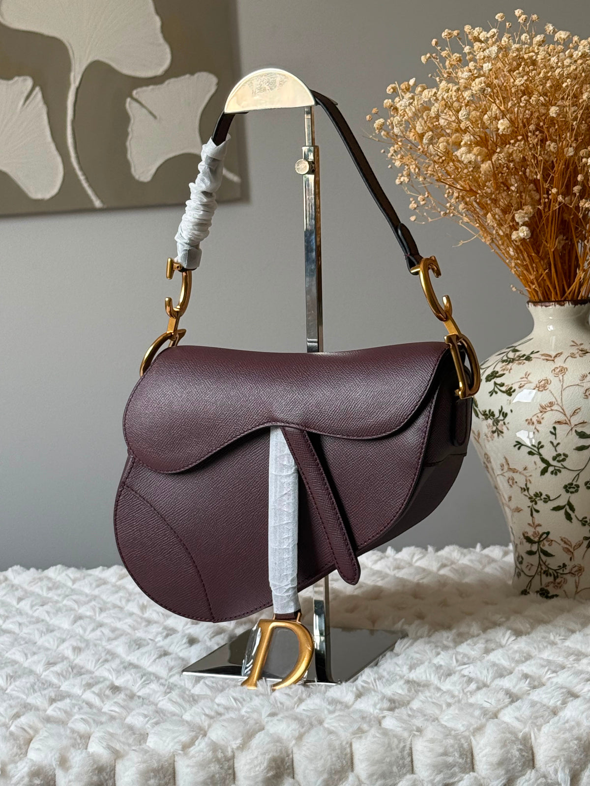 Dior Saddle Bag