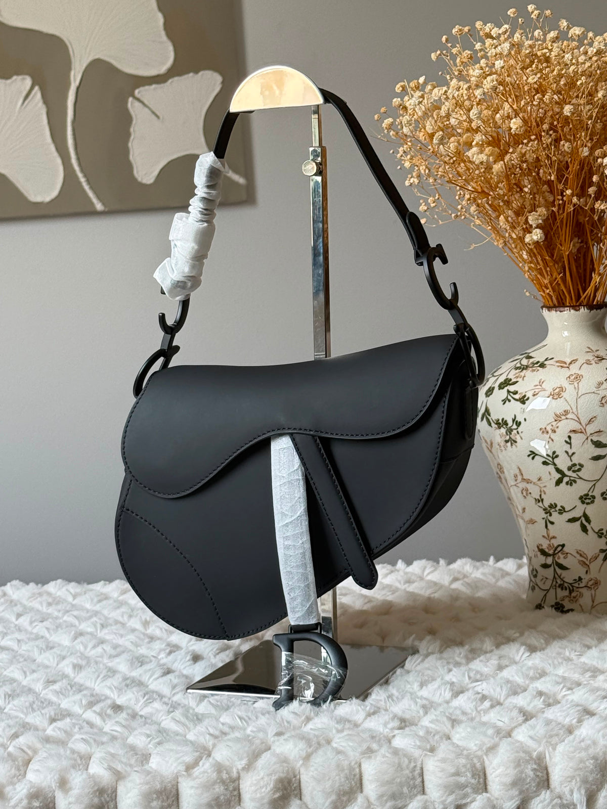Dior Saddle Bag