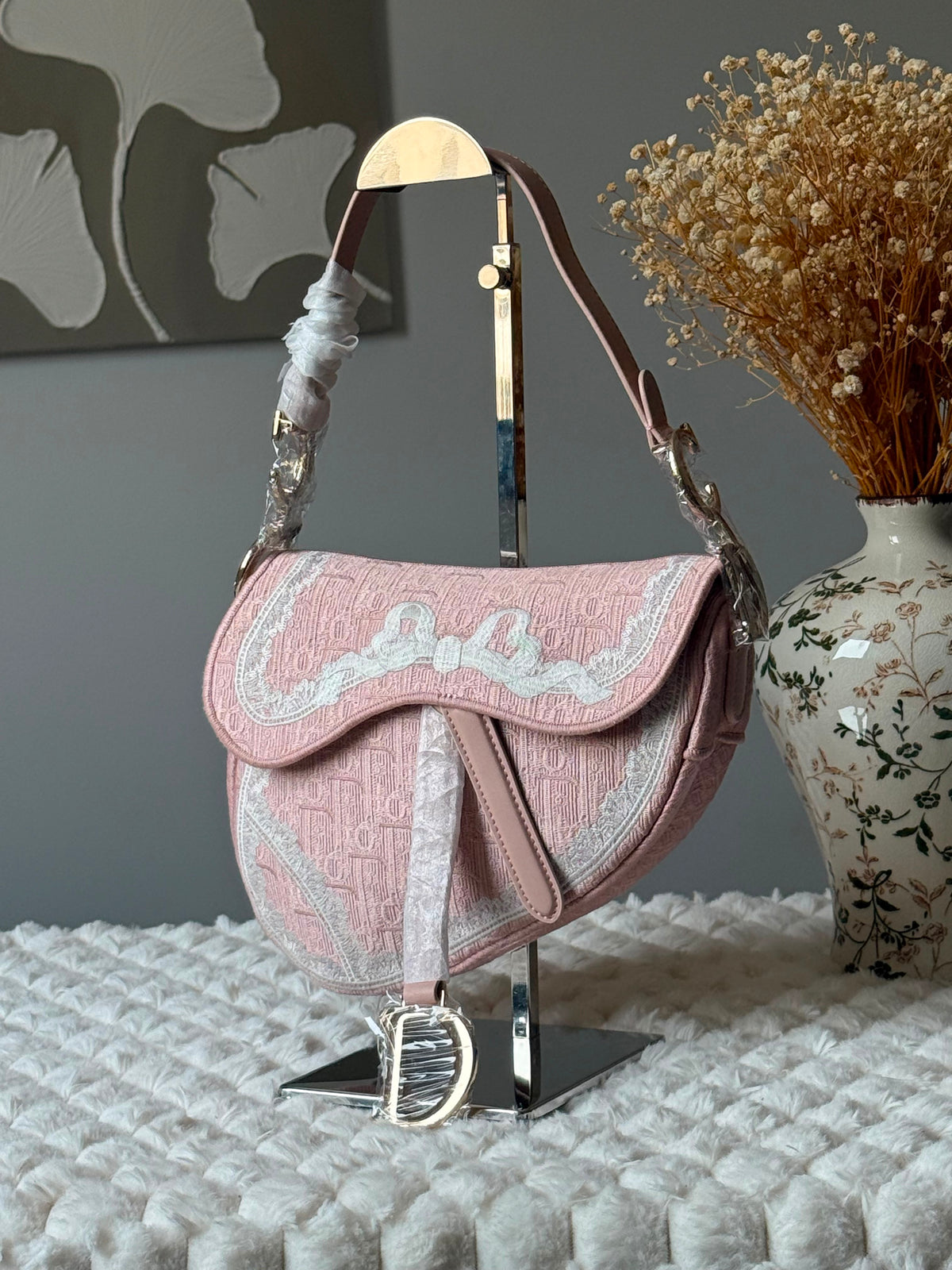 Dior Saddle Bag